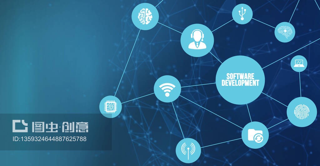 虛擬顯示器上的銘文軟件開(kāi)發(fā) 互聯(lián)網(wǎng)時(shí)代的技術(shù)與商業(yè)網(wǎng)絡(luò)革新