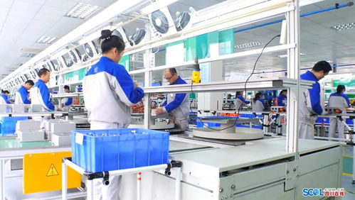 產(chǎn)業(yè)集群優(yōu)化升級(jí) 要素投入優(yōu)先保障 營(yíng)商環(huán)境優(yōu)質(zhì)高效——涪城夯實(shí)制造業(yè)根基為高質(zhì)量發(fā)展奠基