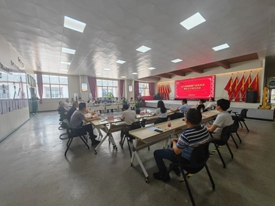 楊鋒帶隊(duì)赴張家界開(kāi)展招商引資洽談 聚焦電力行業(yè)高效節(jié)能技術(shù)研發(fā)