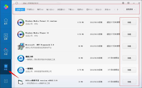 電腦內(nèi)存終結(jié)者 哪些軟件可以卸載，哪些必須留??？系統(tǒng)指南與軟件刪除的反向思維